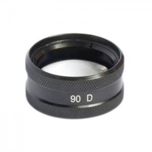 90D Slit lamp aspheric retina lens