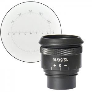 350.94 Slit lamp measuring eyepiece 