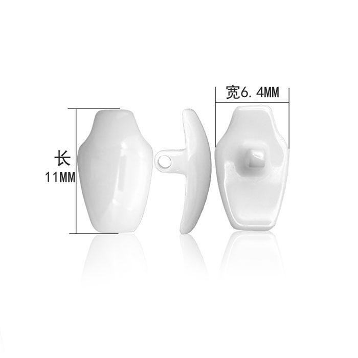 P15 Ceramics nose pads, 11*6.4mm