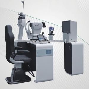 PK-200A Refraction Chair Unit