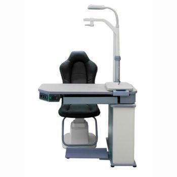 S-600D Optometry combination table