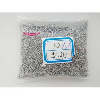 S024 Sharp end nose pad screws, 1.8*1.2*3.6mm, 10000pcs