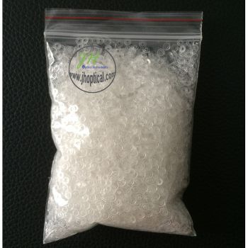 S109 Plastic screw pads for rimless frames,1.4mm,10000pcs/bag