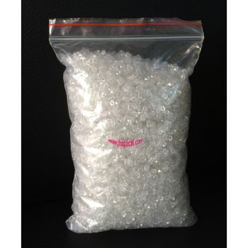 S114 Plastic screw caps, screw cover for rimless frames, 10000pcs/bag