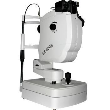 SK-650B Fundus Fluorescein Angiography