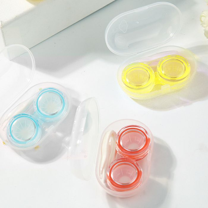 SL-815 Contact lens box, contact lens companion box, nursing double box