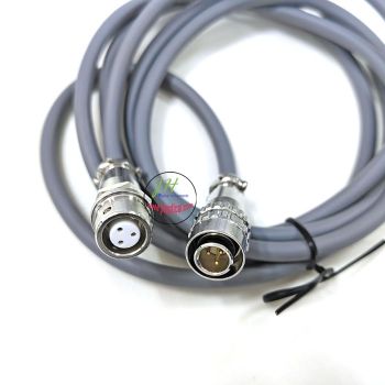 Slit lamp luminance extended cable