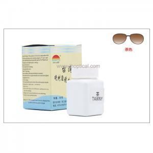 TBD-2 Resin lens dyeing powder, 11 colors for selection