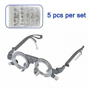 TF-T-5 Trial frame set, with hook temple and length of temple is adjustable