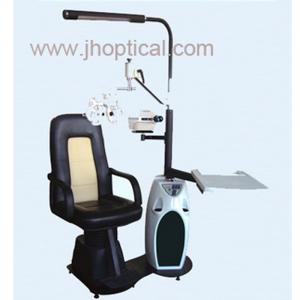 TR-510 Refraction Chair Unit, table board with groove