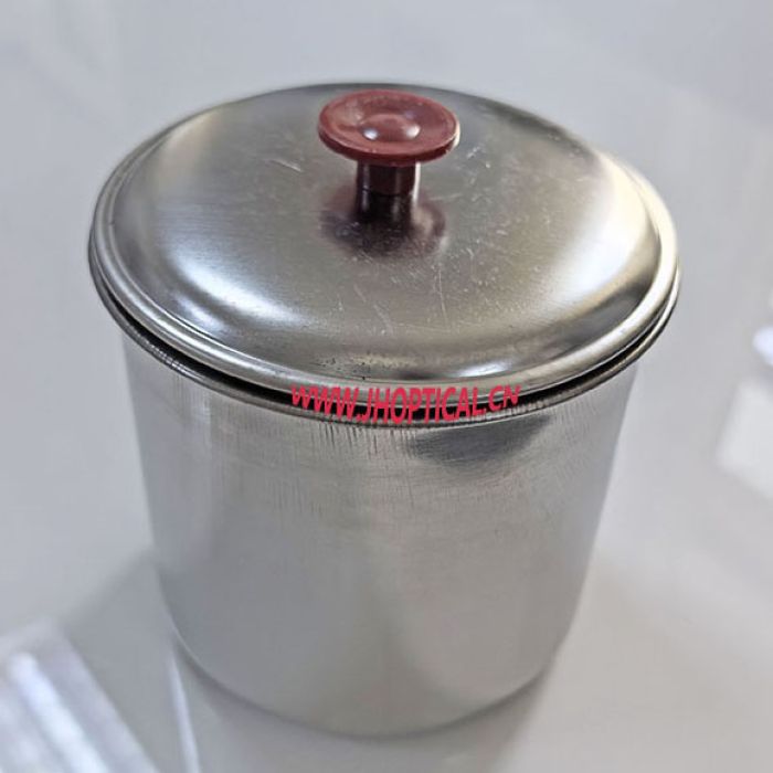 Stainless Steel Tint Jars, Individual Dyeing Cans