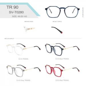 USD5.67/PC SVT Seriel TR90 frames,11 models