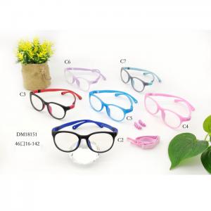 USD5.7/PC DM series kid double color TR90 frames, 12 models