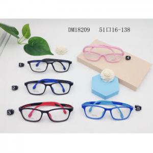 USD6.4/PC 8, DM series TR90 Kid colorful memory temples, 26 models