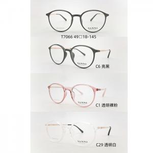 USD8.6/PC T seriel TR90 Optical frames, 9 models