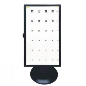 WZ-2000H  Vertical screen chart vision, 21.5 ", 1~ 6m
