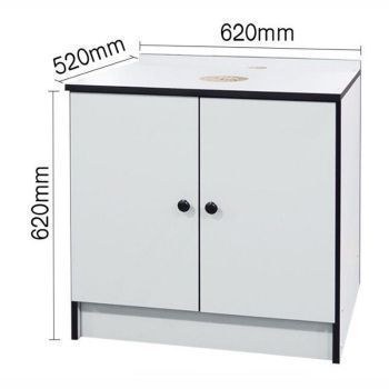 WZ-5C Wood table for WZ lens edger