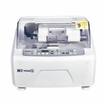 WZ-700P Auto lens edger, processing CR, GL and PC lenses, basic model with lamp