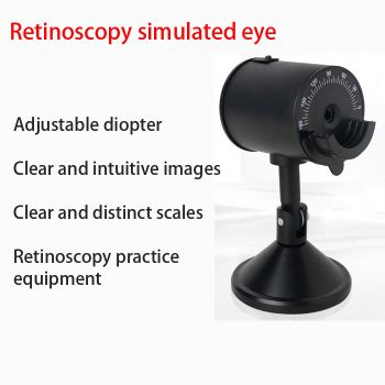WZ-Y006 Retinoscopy simulated eye