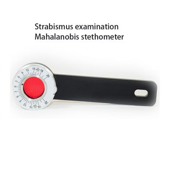 Y003 Portable hidden strabismus detector, hidden strabismus meter, Mahalanobis rotating prism  