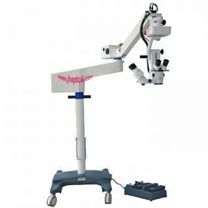 YZ20T9 Ophthalmic operation microscope  (119 LP/mm, Cold Light Coaxial:≥50000lx, 4x ~ 25x)