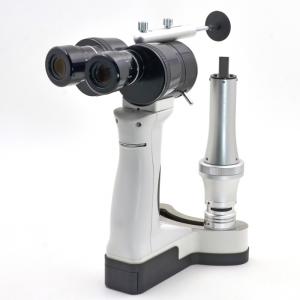 YZ3 LED 2 Magnifiers Digital portable slit Lamp