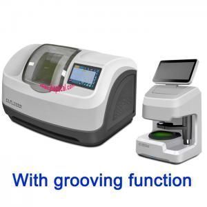 ALE-1200G 3D Patternless Auto Lens Edger with grooving function