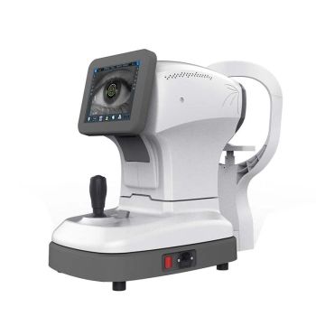 ARK-4000 Auto refractometer with keratometer, freely up and down, touch screen, fast measurement