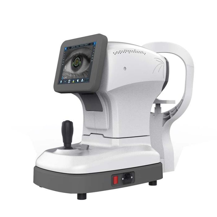 ARK-4000 Auto Refractometer Keratometer Touchscreen