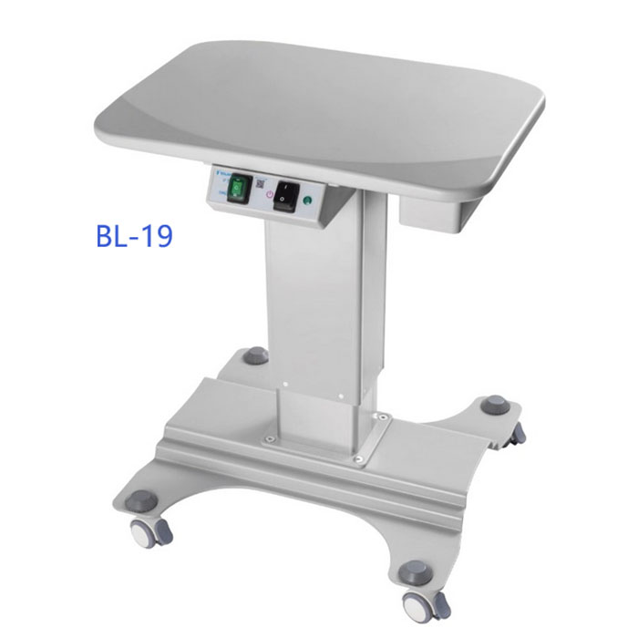 BL-19 Slit lamp Electric Table