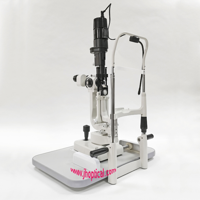 BL-88 5 Magnifiers Slit Lamp, halogen or LED lamp are both available - image2
