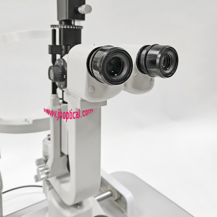 BL-88 5 Magnifiers Slit Lamp, halogen or LED lamp are both available - image3