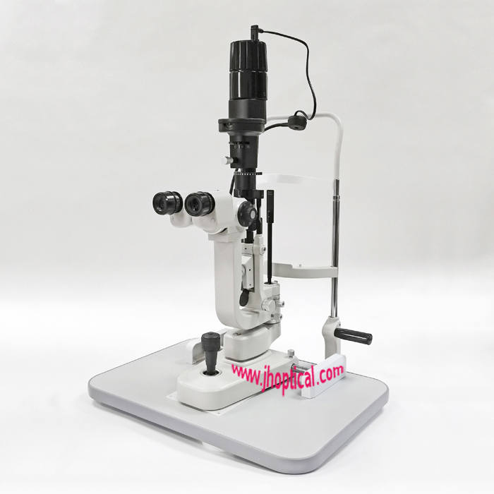 BL-88 5 Magnifiers Slit Lamp, halogen or LED lamp are both available - image4