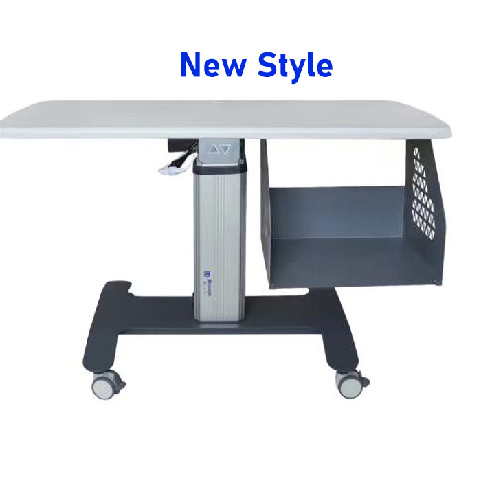 C-170 Simple Electric Table with Printer Bracket | Ergonomic Design, Versatile Use