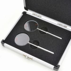 CC-1 Cross Cylinder 0.25D-0.50D with Aluminum Case