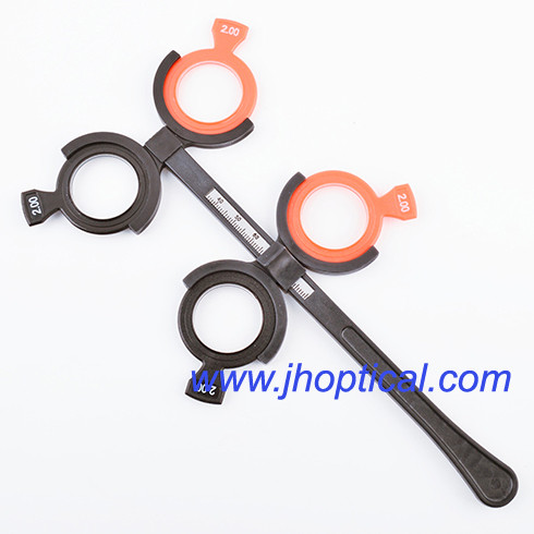 FY-1 Butterfly flipper rack, pd: 40~84mm, 21cm length - image2