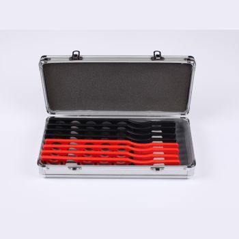 FY-7 Retinoscopy Rack &plusmn;0.25~&plusmn;10.00D, 8 Rows - Optimize Pediatric Eye Exams