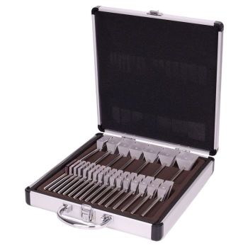 HLS-22 Handle Prism lens set, 0.5 ~ 50 △ 22pcs, measuring strabismus