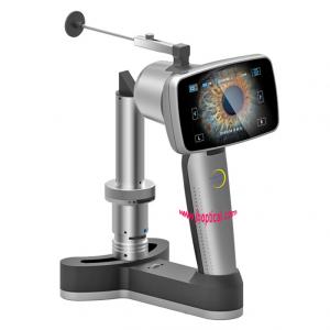 HSL-01 Digital Slit Lamp - 10x Mag, 16GB Storage, 3.97" Touch Screen