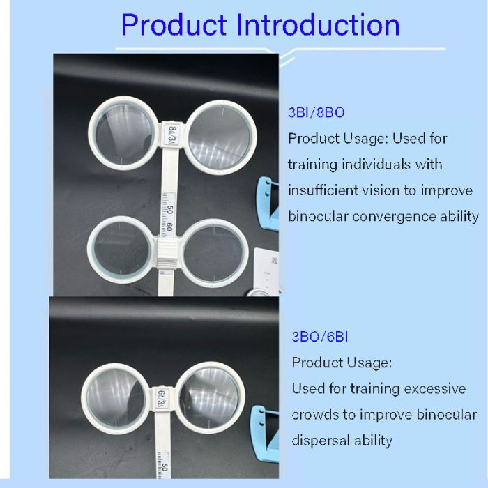 JH-599 Prism flipper, dispersion sensitivity training - image4