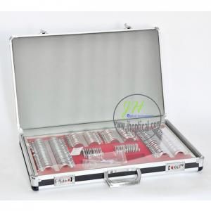 JL-232 Trial lens set | 38mm metal ring cover | 232 pcs