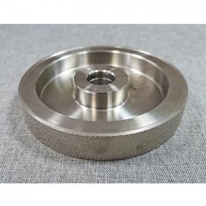 LE-420 / LE-320P PC Rough Grinding Wheel For Auto Lens Edger