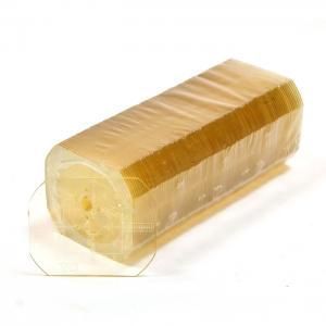LP-01 Lens Pattern 64*54*1.5mm PVC 90pcs/set - High-Quality, Yellow, Bulk Order