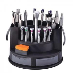 LY-B07-A Stainless Steel Pliers Tool Set, 13 Pliers + 6 Screwdrivers