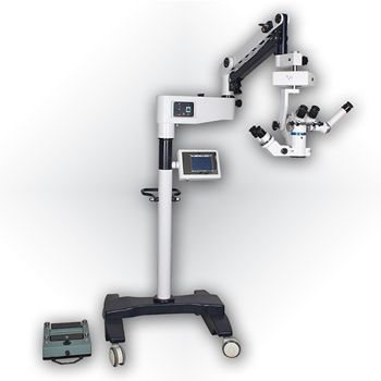 LZL-16 Ophthalmic Microscope