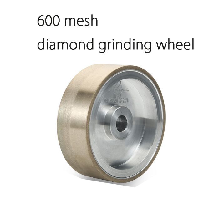NH-35 600 Mesh Diamond Grinding Wheel for Hand Lens Edger Precision Finish
