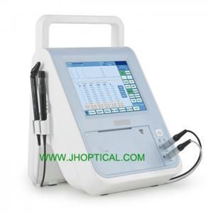 OD1-AP Ophthalmic Ultrasound A Scanner/Pachymeter - CE Certified, Touch Screen, IOP Adjustment