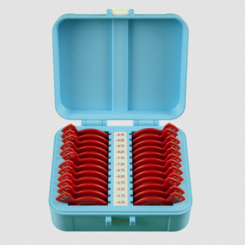 Optometry Supplementary Lens Set20-Piece