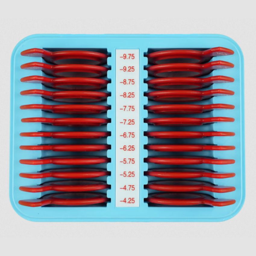 Optometry Supplementary Lens Set 20-Piece - image2