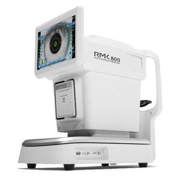 RMK-800 Fully Automatic Refractometer/Keratometer